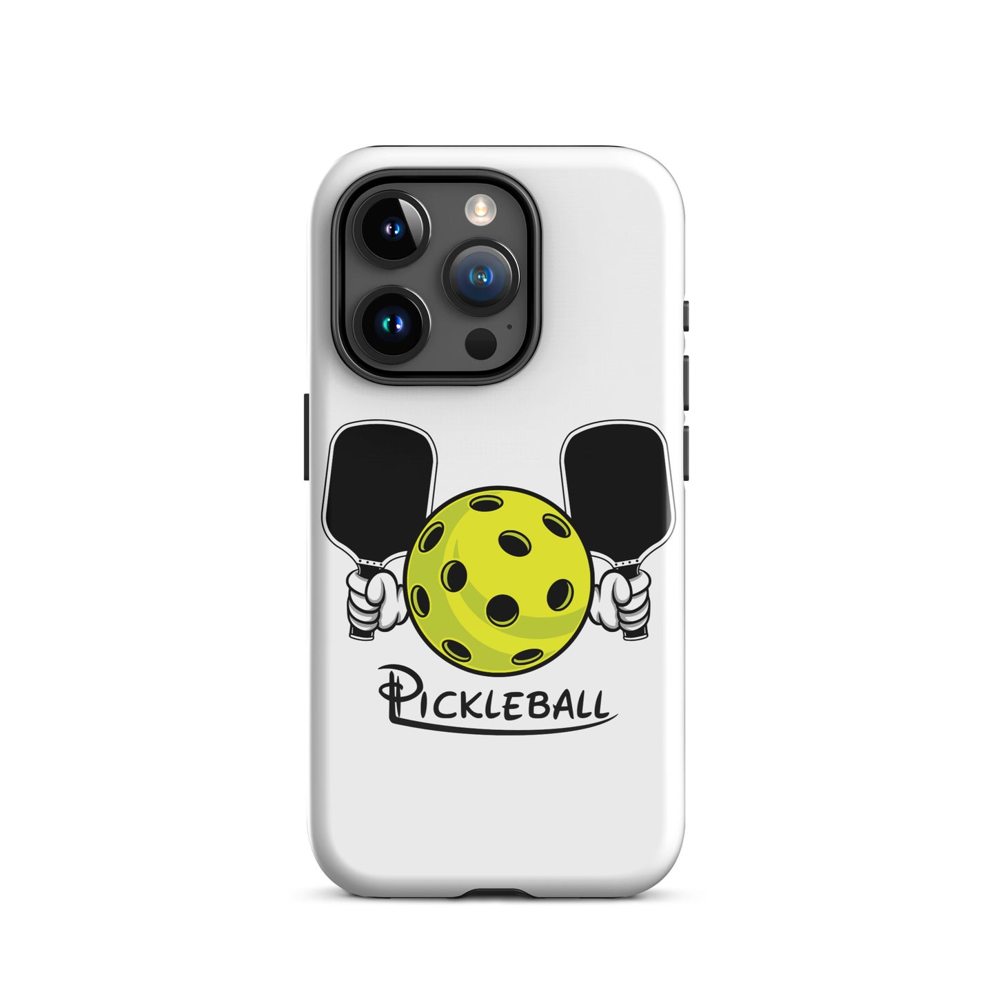 HarmonyGrip Pickleball Series - Tough Case for iPhone®